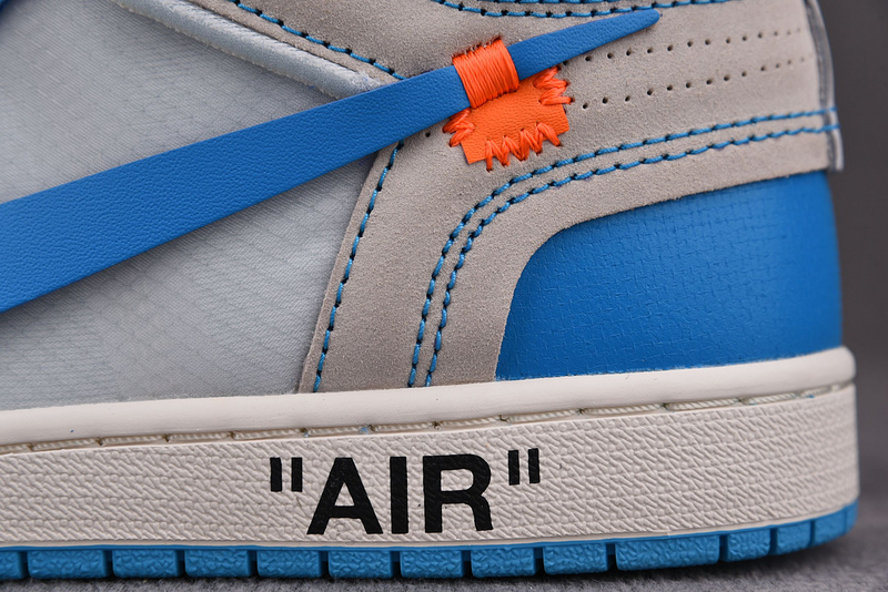 Off White x Air Jordan 1 Retro High OG 