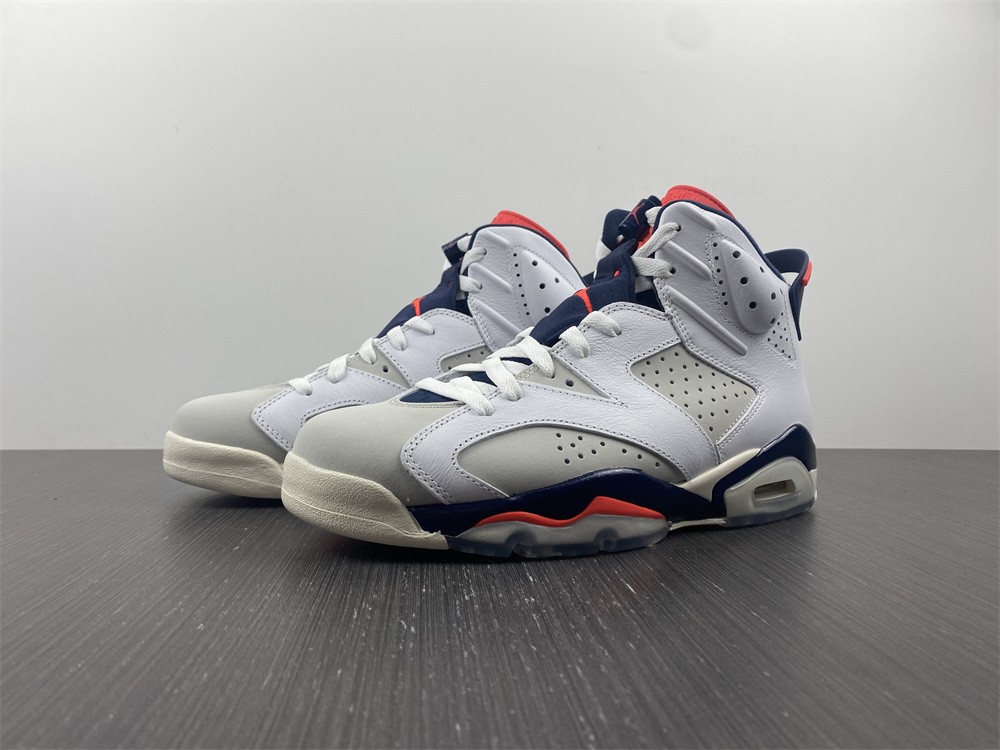 Air Jordan 6 Retro 'Tinker' 384664-104