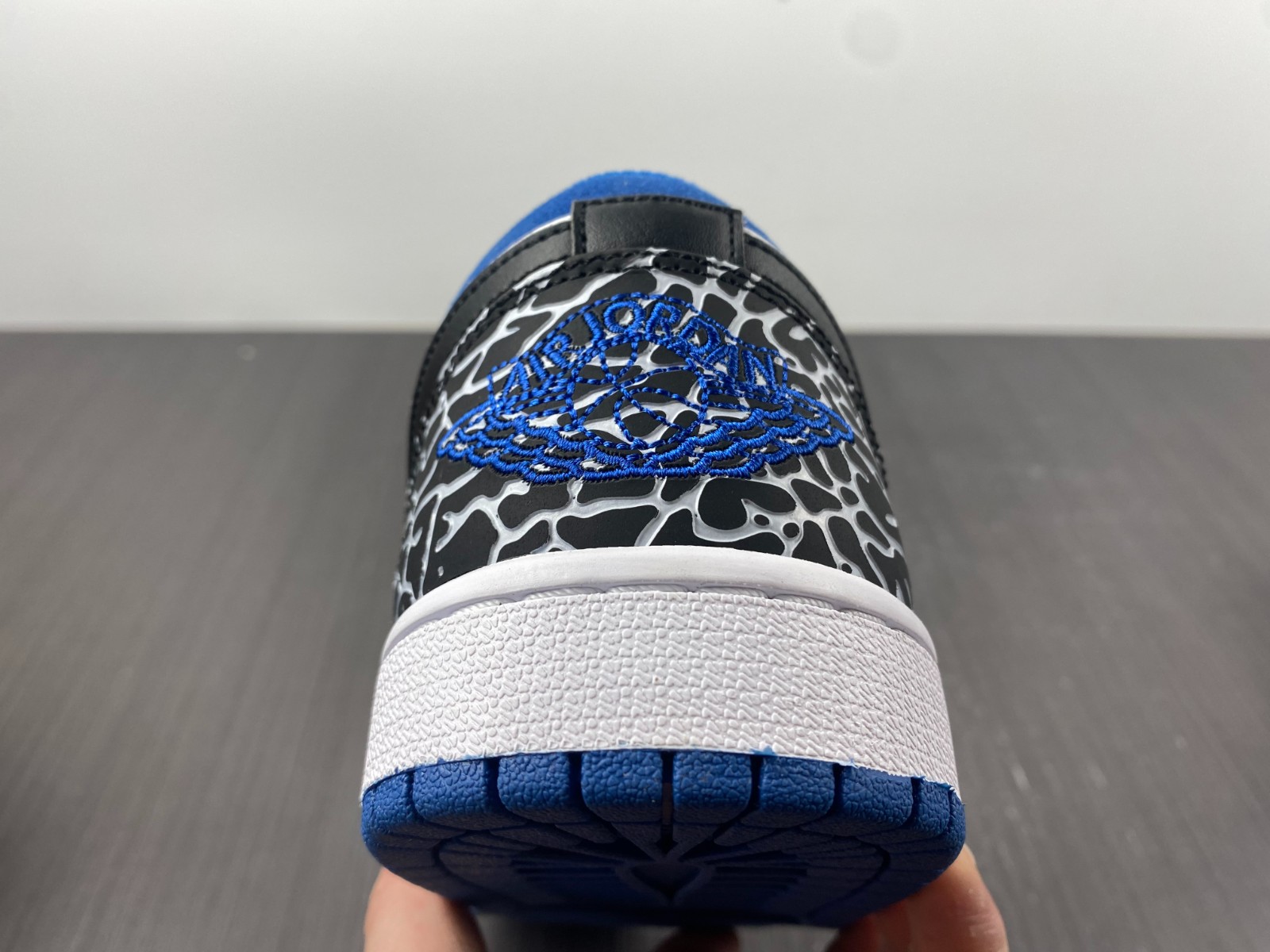 Air Jordan 1 Low “True Blue” DM1199-140
