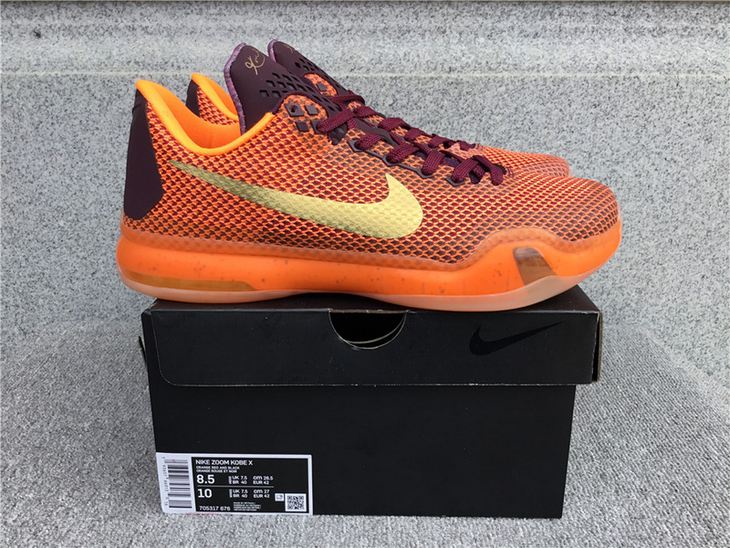 Nike Kobe 10 