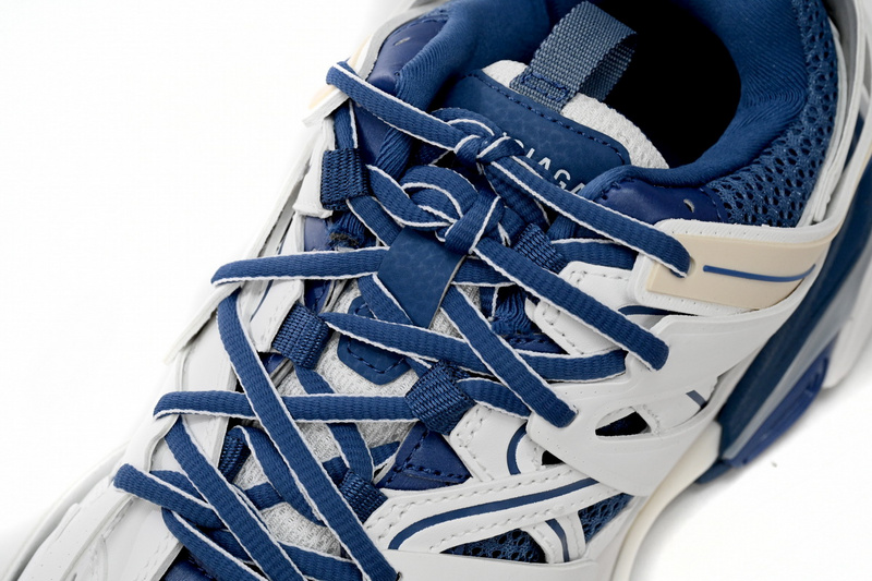 Balenciaga Tess S.White Dark Blue 542023 W1GC4 9050