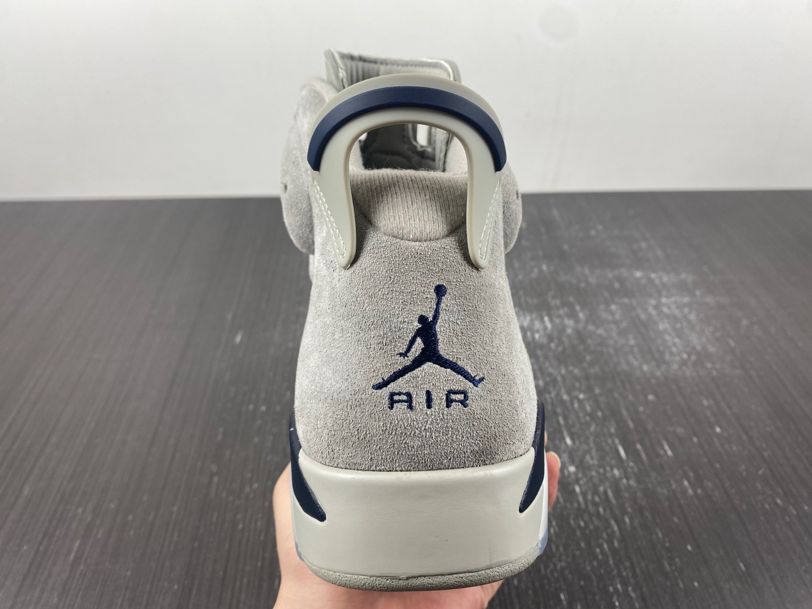 Air Jordan 6 “Georgetown” CT8529-012