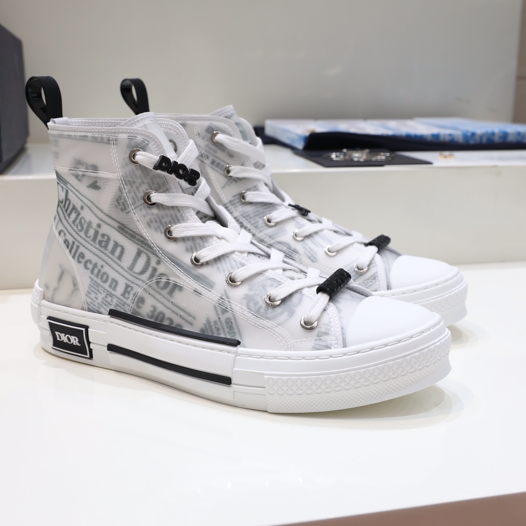DIOR B23 SNEAKER