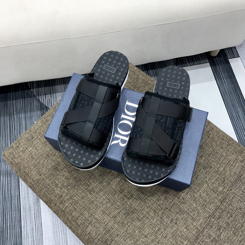 DIOR ALPHA SANDAL