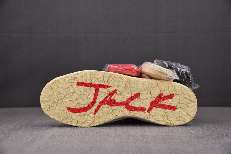 Travis Scott x Jordan Jumpman Jack TR “University Red” FZ8117-101