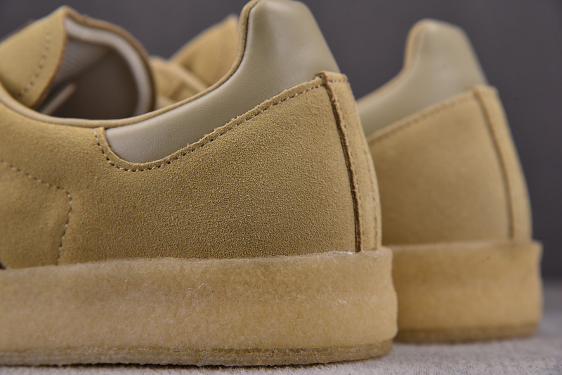 Ronnie Fieg x Clarks x 8th Street Samba 