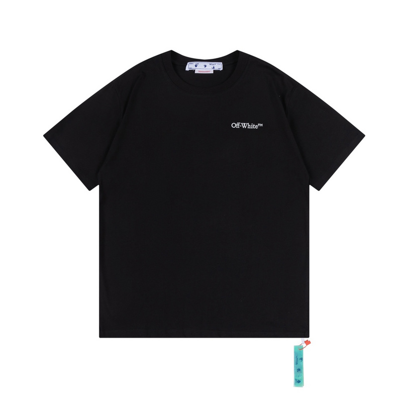 OFF-WHITE T-SHIRT 2302006
