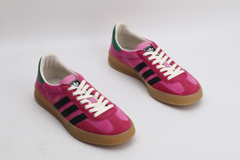 Adidas x Gucci Gazelle SneakerPink