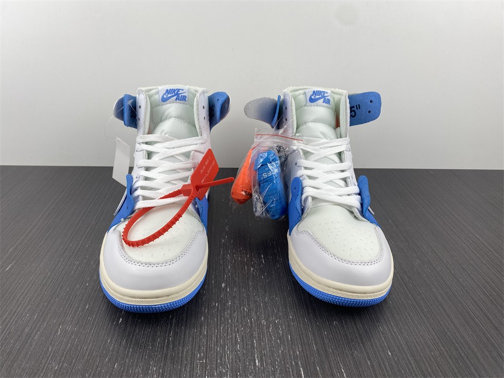 PS5 x OW Air Jordan 1 unknow