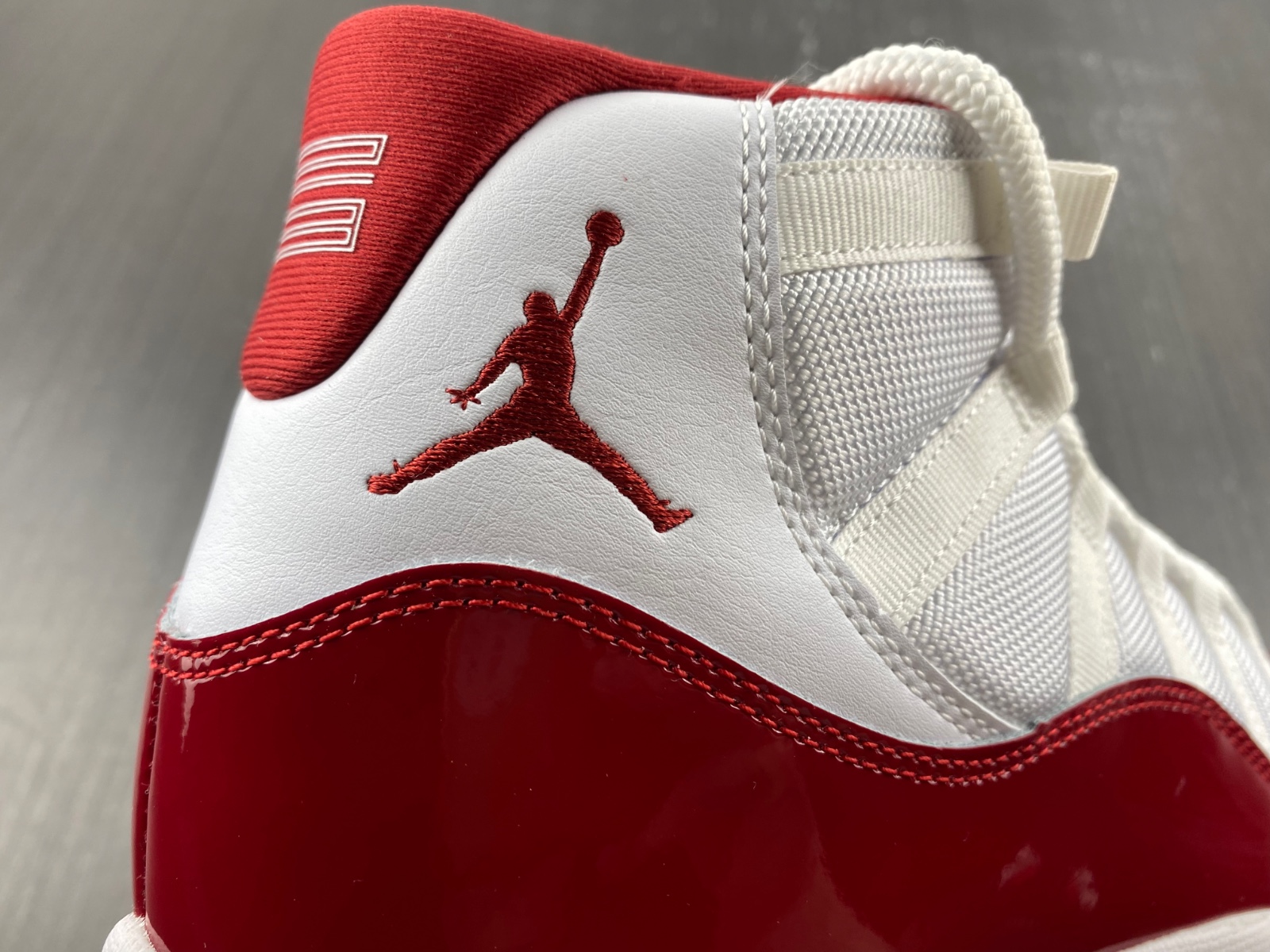 Air Jordan 11 "Cherry" CT8012-116