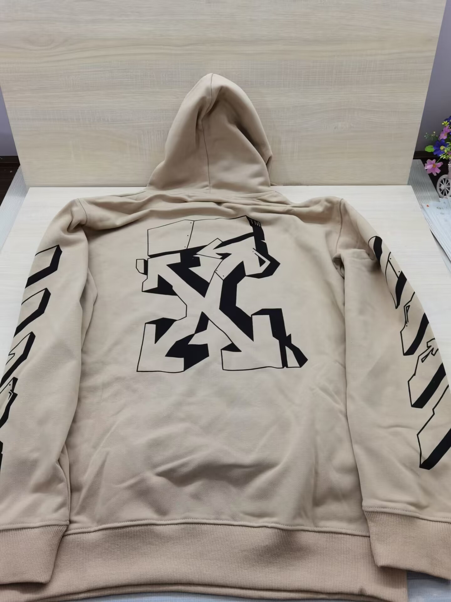 OFF-WHITE Hoodie P1900145