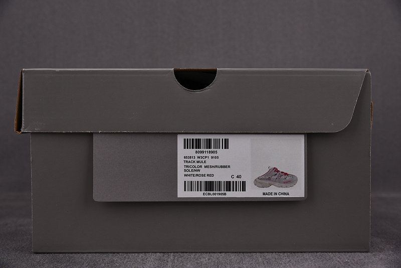 Balenciaga Track Mule