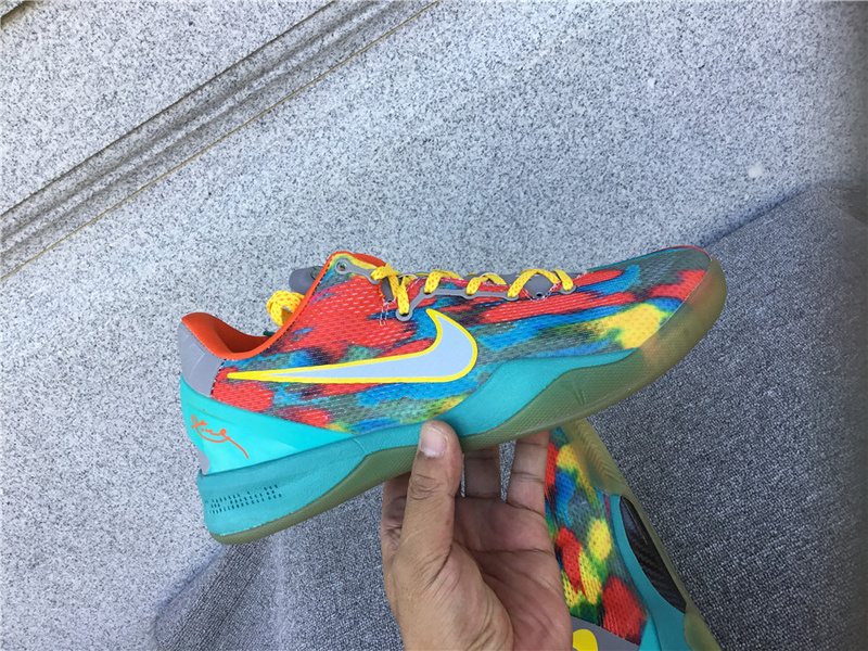 Nike Kobe 8 System GC 