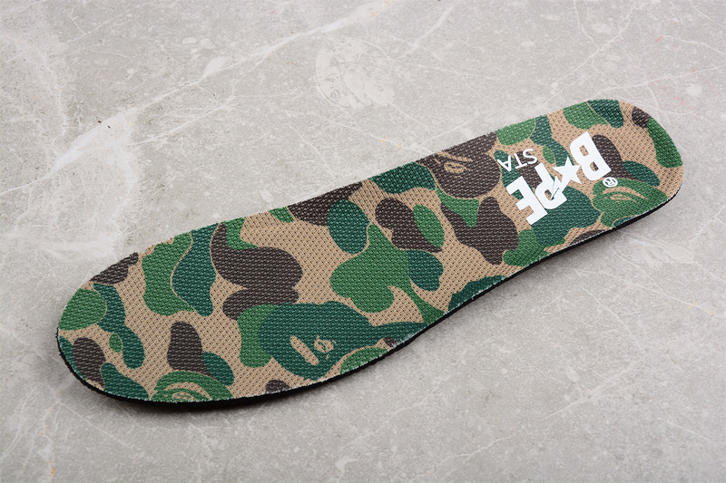 A Bathing Ape Bape SK8 Sta