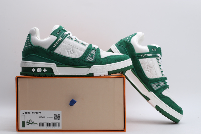 LV Trainer Sneaker