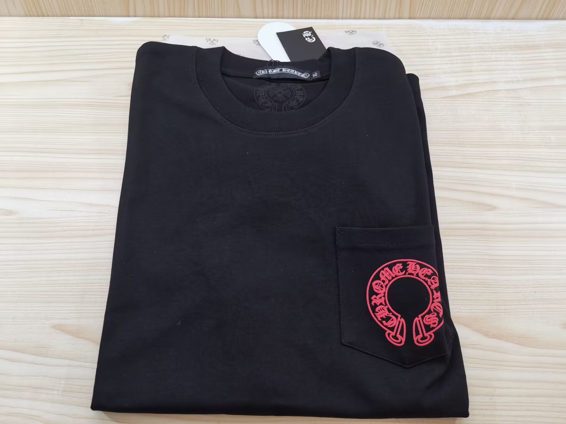 CHR0ME HEART T-SHIRT 2302083