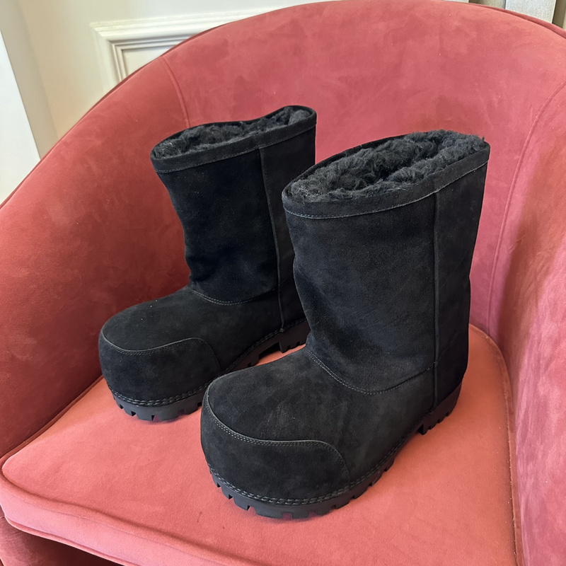 Balenciaga Winter Boots(Middle-Top)