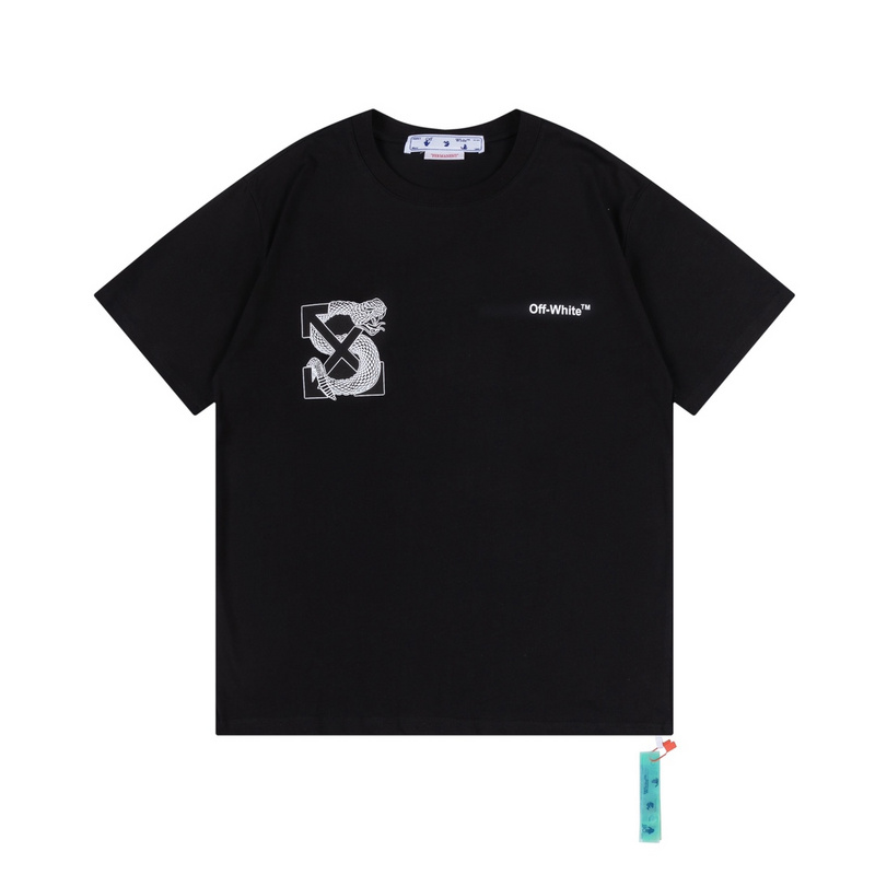 OFF-WHITE T-SHIRT 2302001