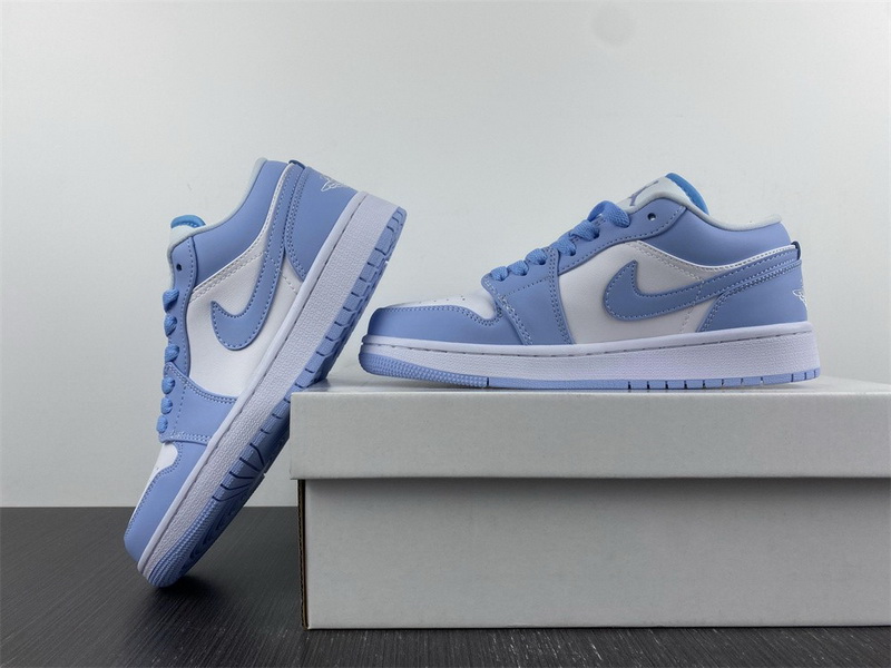 Air Jordan 1 Low Aluminum DC0774-141