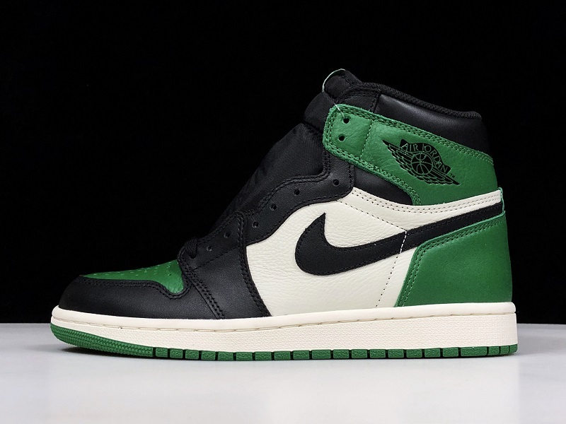 Air Jordan 1 Retro High OG 'Pine Green'  555088-302