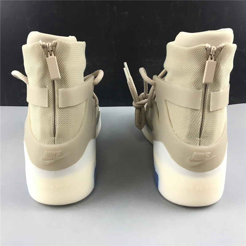 Nike Air Fear of God 1 Oatmeal  AR4237-900