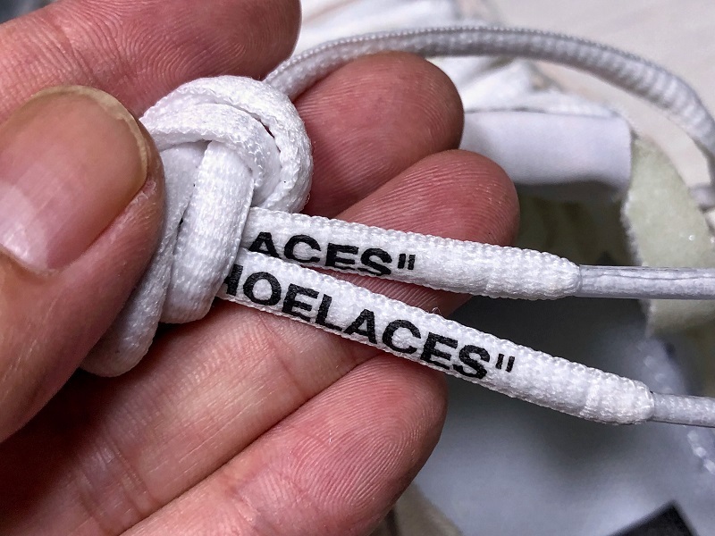 OW Nike Air VaporMax White AA3831-100