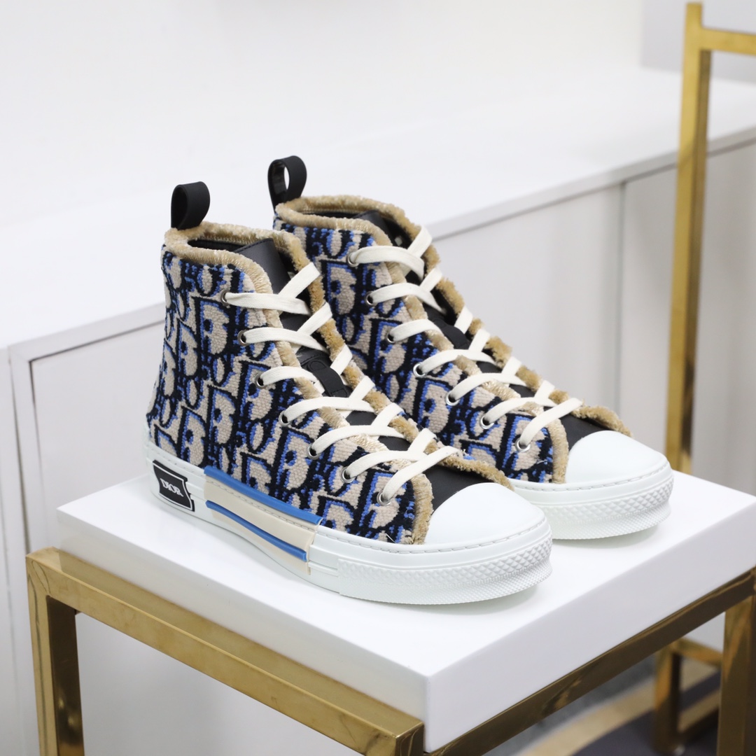 DIOR B23 SNEAKER