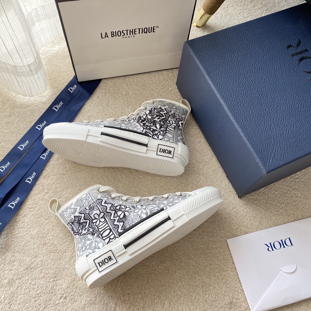 DIOR B23 SNEAKER