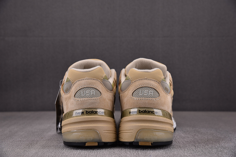 New Balance 992 Tan - M992TN