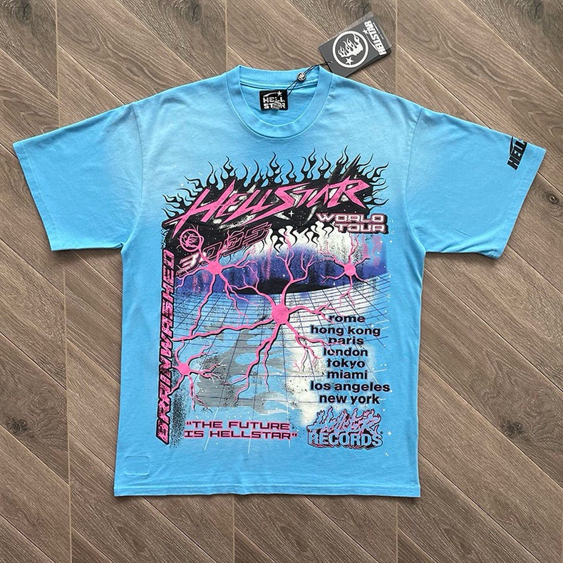 HELLSTAR T-SHIRT 2403008