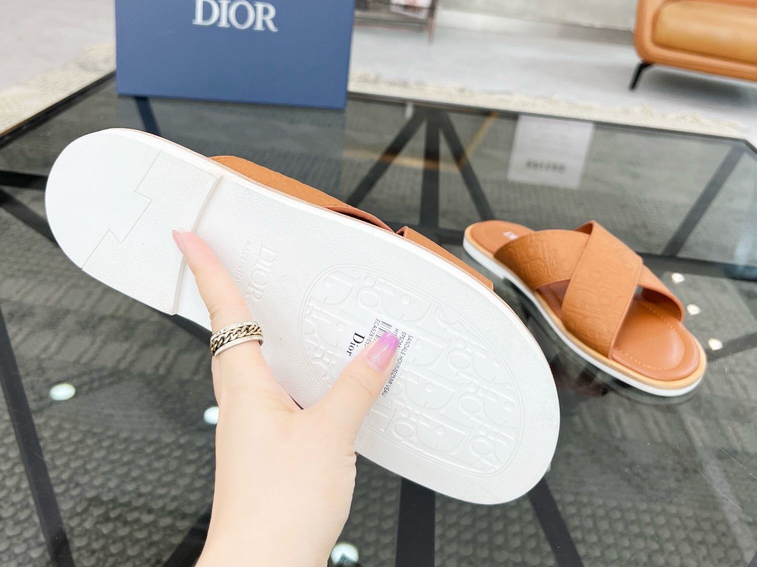DIOR SANDAL