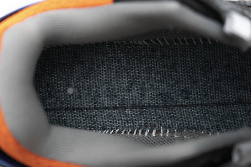 Balenciaga Tess S.Blue Orange  542436 W1GB7 7580