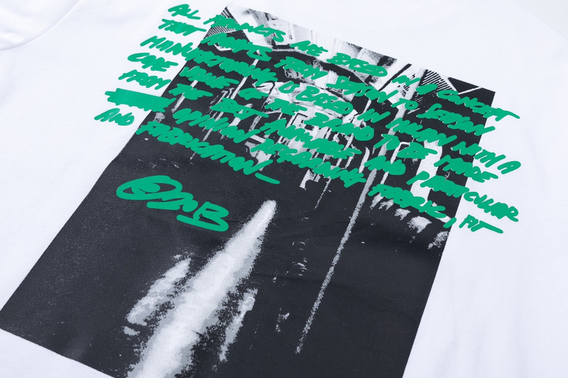OFF-WHITE T-SHIRT 2302003