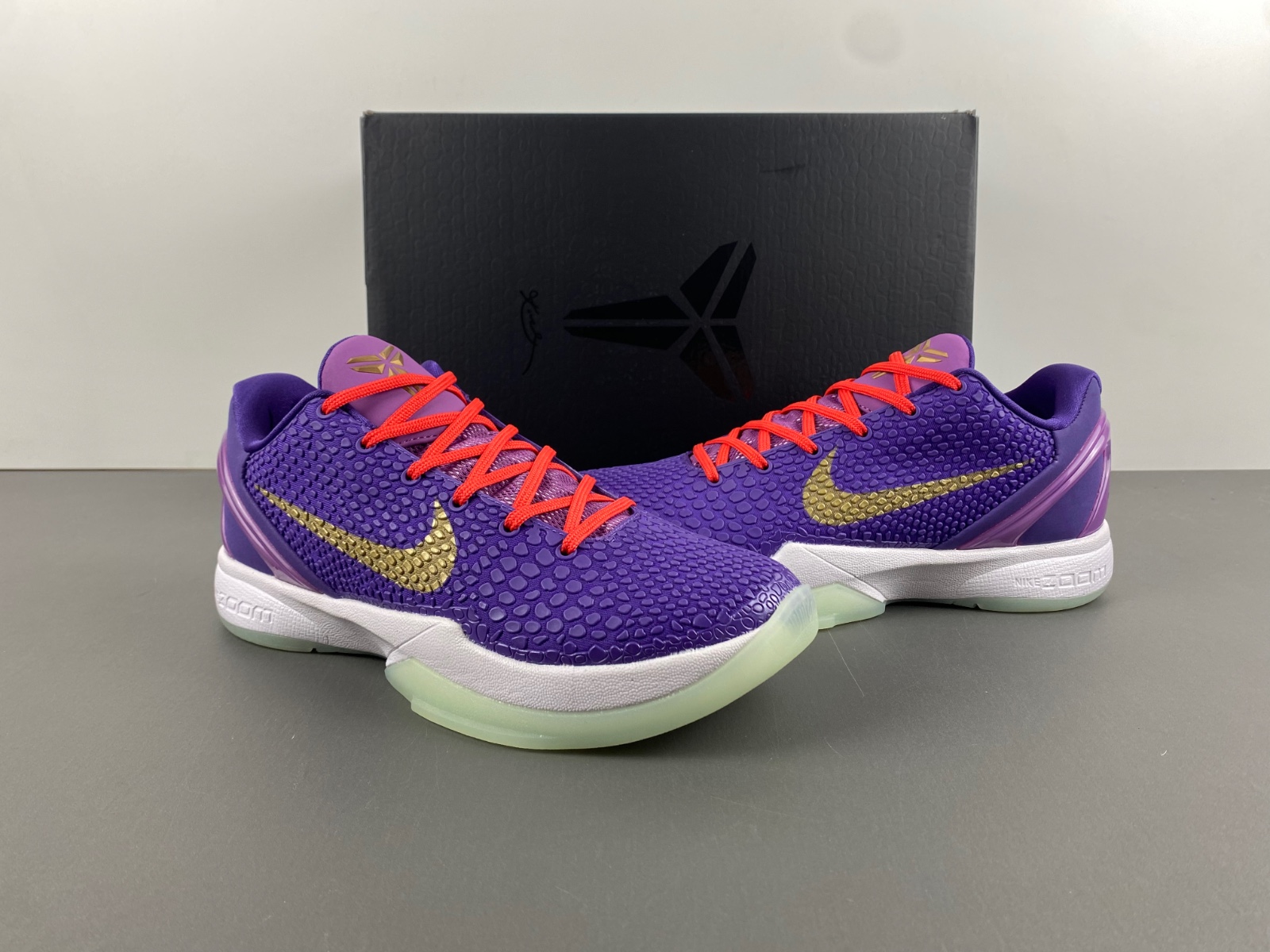Nike Kobe 6 Protro   FV4921-708