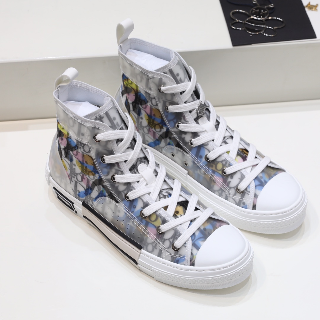 DIOR B23 SNEAKER