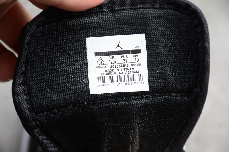 Air Jordan 1 Retro High OG BP KID-AQ2664-013