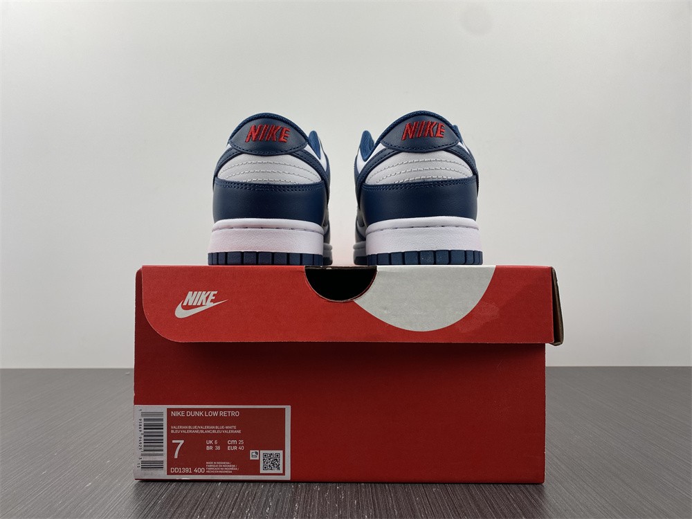 Nike Dunk Low Valerian Blue DD1391-400