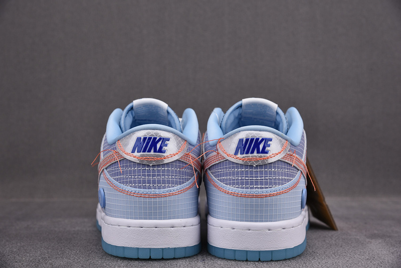 Union x Nike Dunk Low “Passport Pack Argon” DJ9649-400