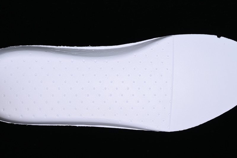 OFF-WHITE Out Of Office leather sneakers