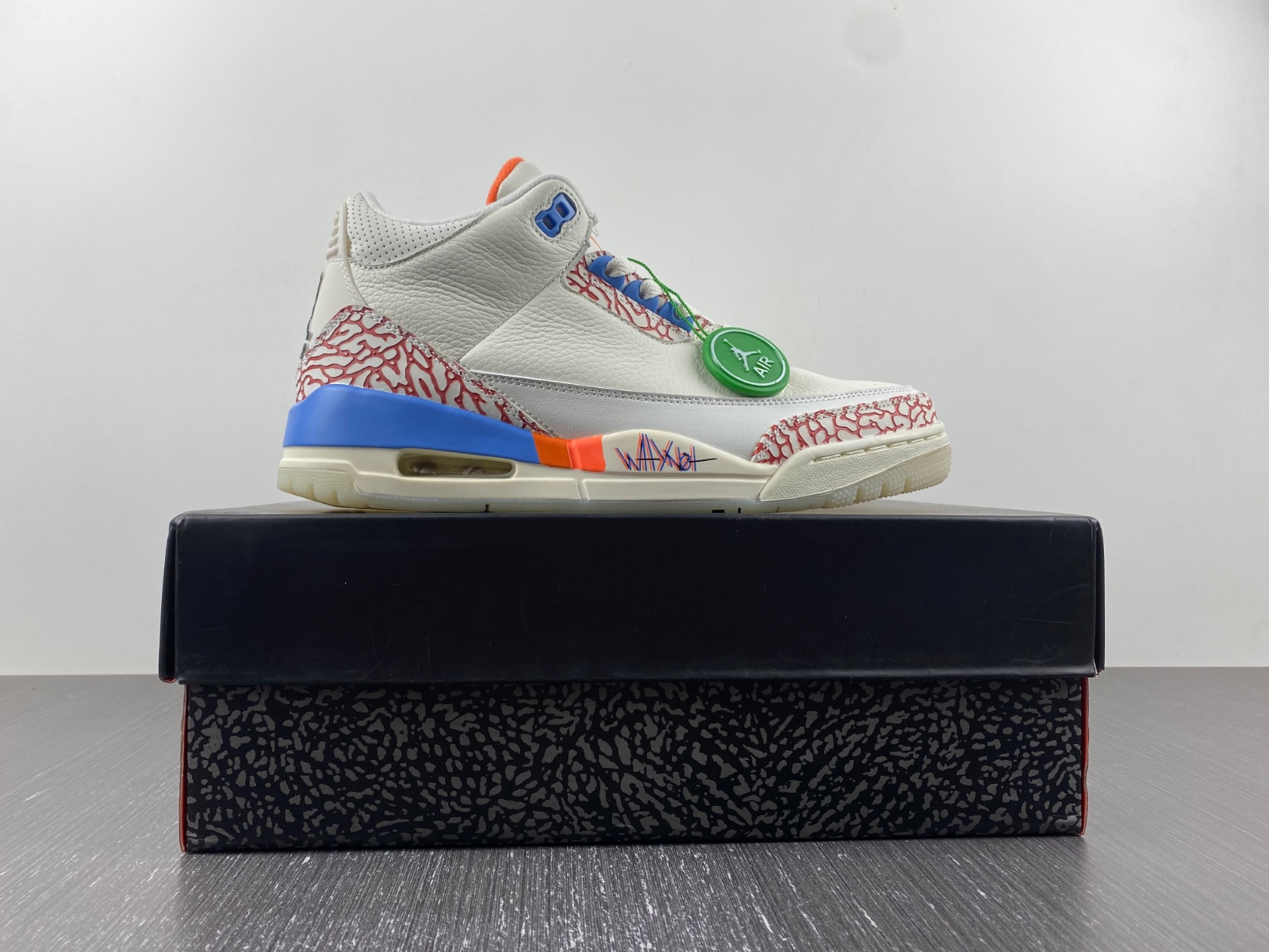 Nike  Air Jordan 3 customize