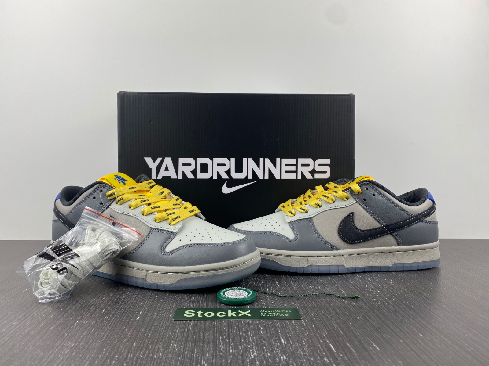 Nike Dunk Low “North Carolina A&T" DR6187-001