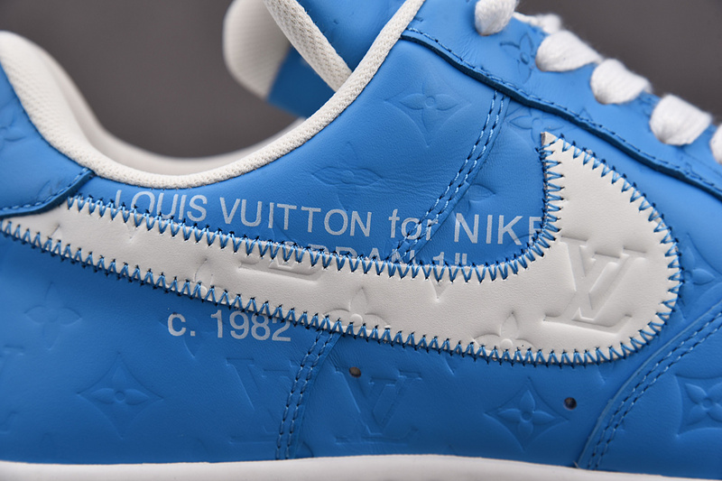 Nike Air Force 1 Low By Virgil Abloh