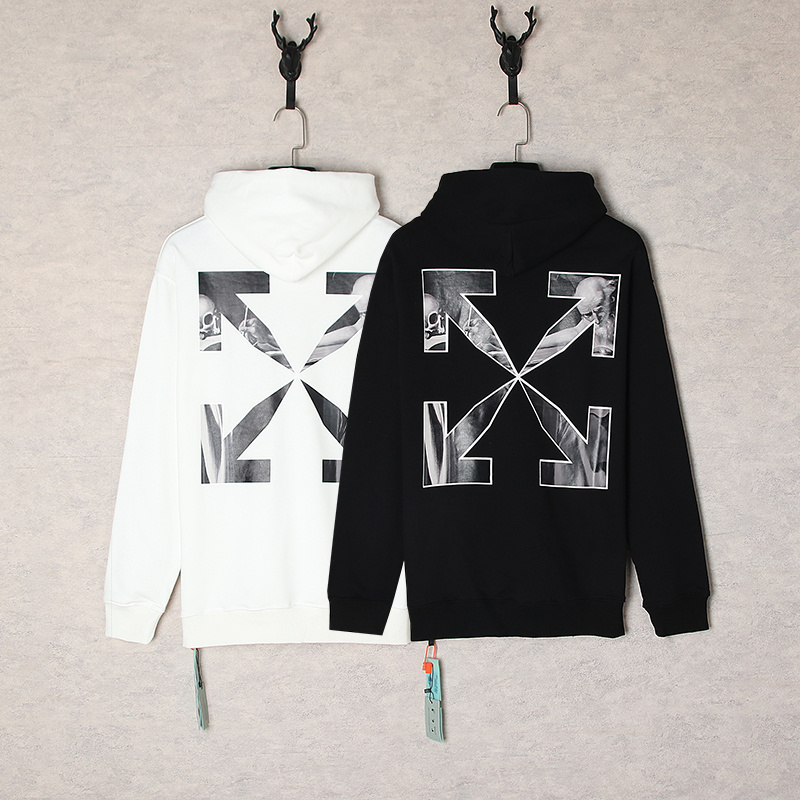 OFF-WHITE Hoodie P1900145