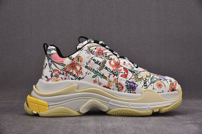 Balenciaga x GUCC1 TRIPLE S TRAINER