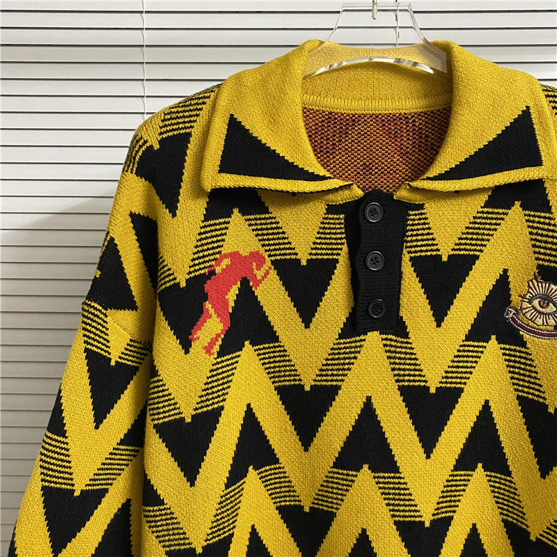 House of errors sweater MAO-3