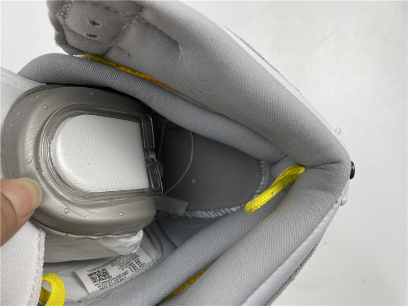 Air Jordan 1 High Switch Light Smoke Grey CW6576-100