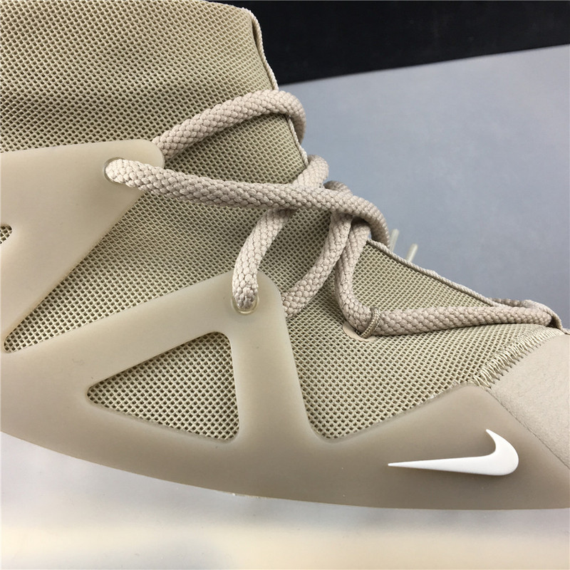 Nike Air Fear of God 1 Oatmeal  AR4237-900
