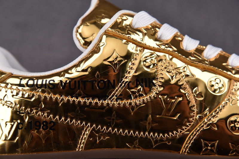 Nike Air Force 1 Low By Virgil Abloh