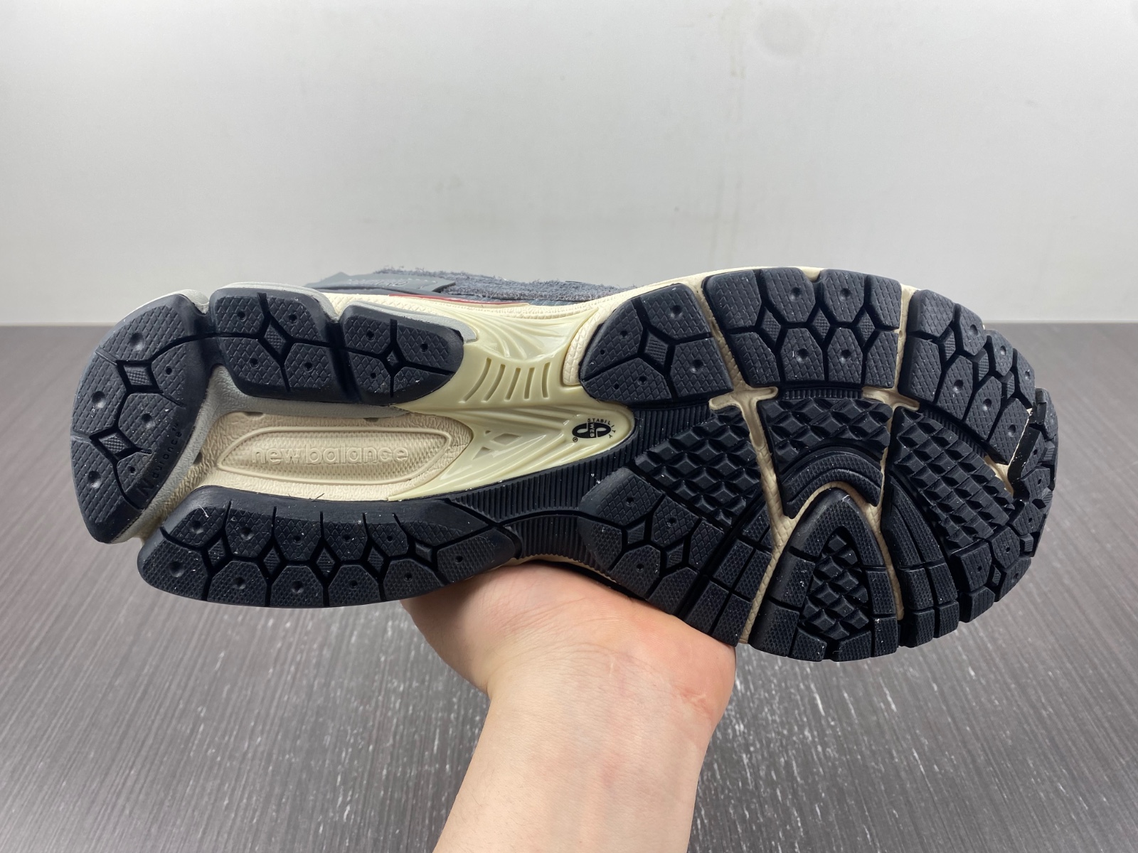 New Balance 1906D Protection Pack Harbor Grey Men M1906DA