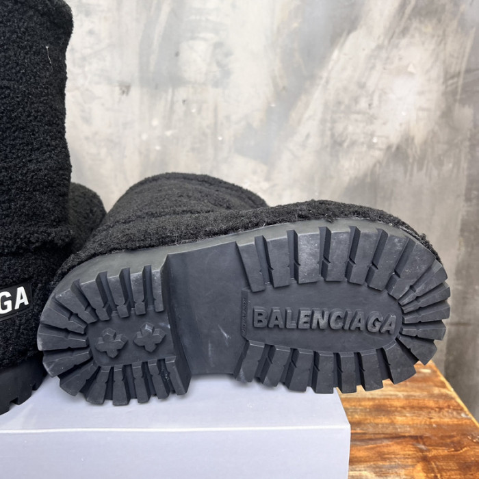 Balenciaga Winter Boots